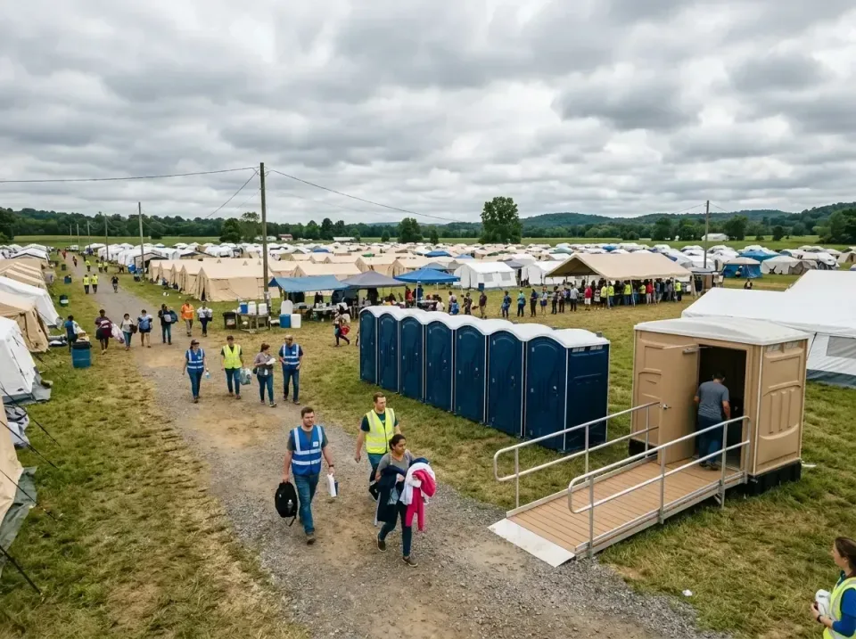 disaster-relief-camp-restrooms-010 — frequently asked questions, Dumpster & Portable Bathrooms Rental in Dublin, VA